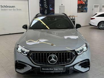 Mercedes Classe E53 AMG 53 — photo 4
