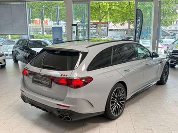 Mercedes Classe E53 AMG 53 — photo 7