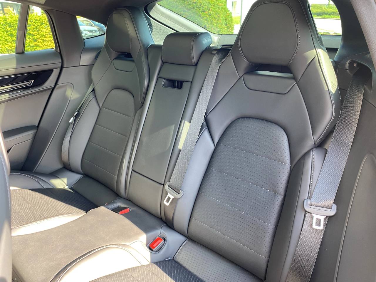 Porsche Panamera III 4 E-Hybrid - 2025 - Joinsteer - #16