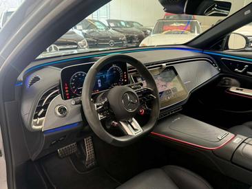 Mercedes Classe E53 AMG 53 — photo 10