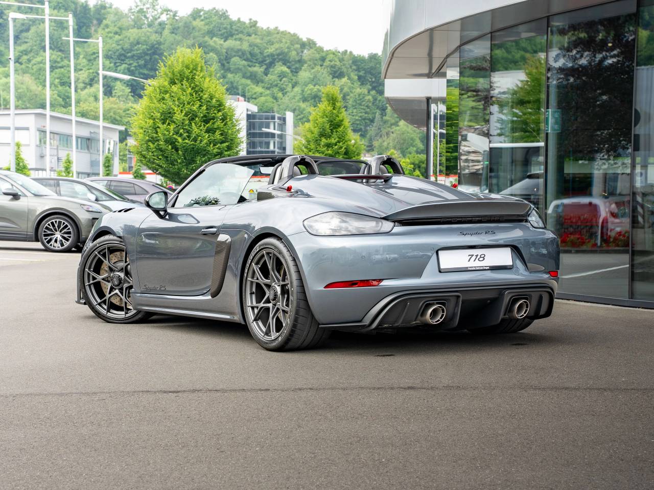 Porsche 718 type 982 Spyder RS - 2025 - Joinsteer - #4