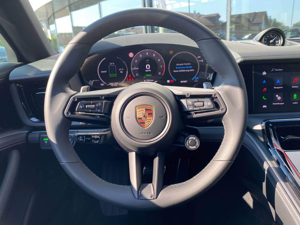 Porsche Panamera III 4 E-Hybrid - 2025 - Joinsteer - #17