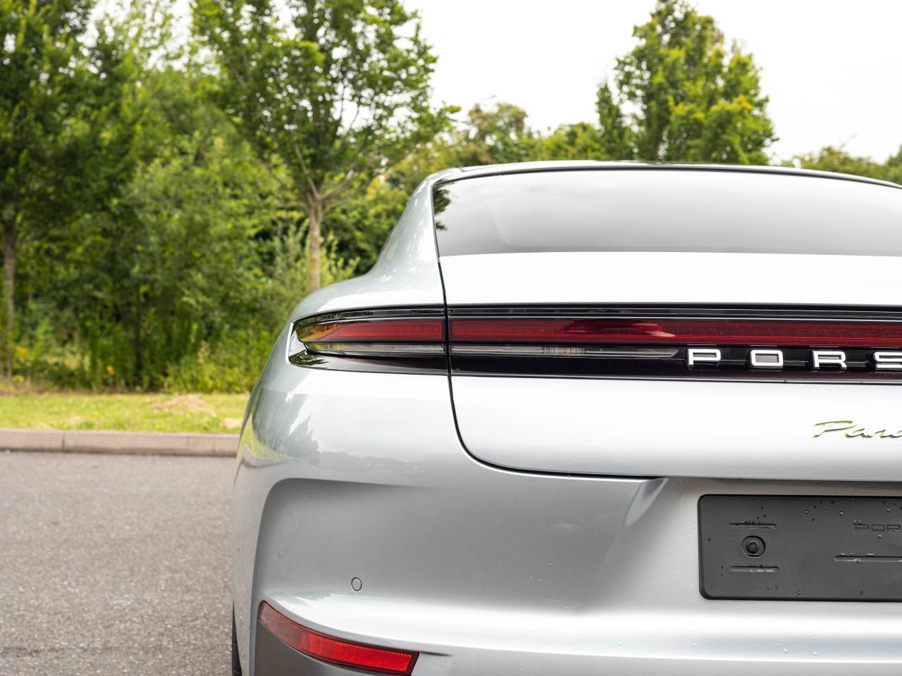 Porsche Panamera III 4 E-Hybrid - 2025 - Joinsteer - #11
