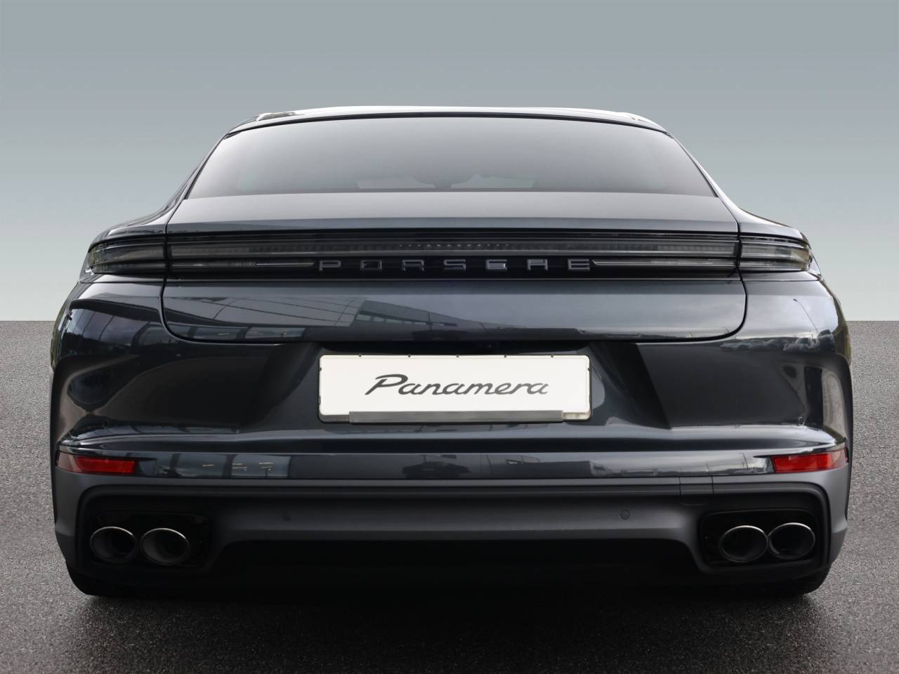 Porsche Panamera III 4 E-Hybrid - 2025 - Joinsteer - #5