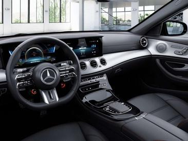Mercedes Classe E53 AMG 53 — photo 3