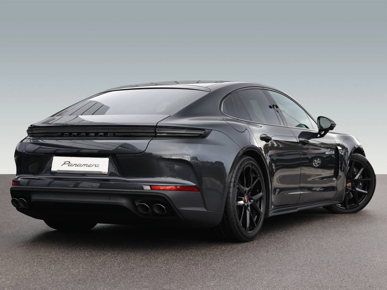 Porsche Panamera III 4 E-Hybrid - 2025 - Joinsteer - #7