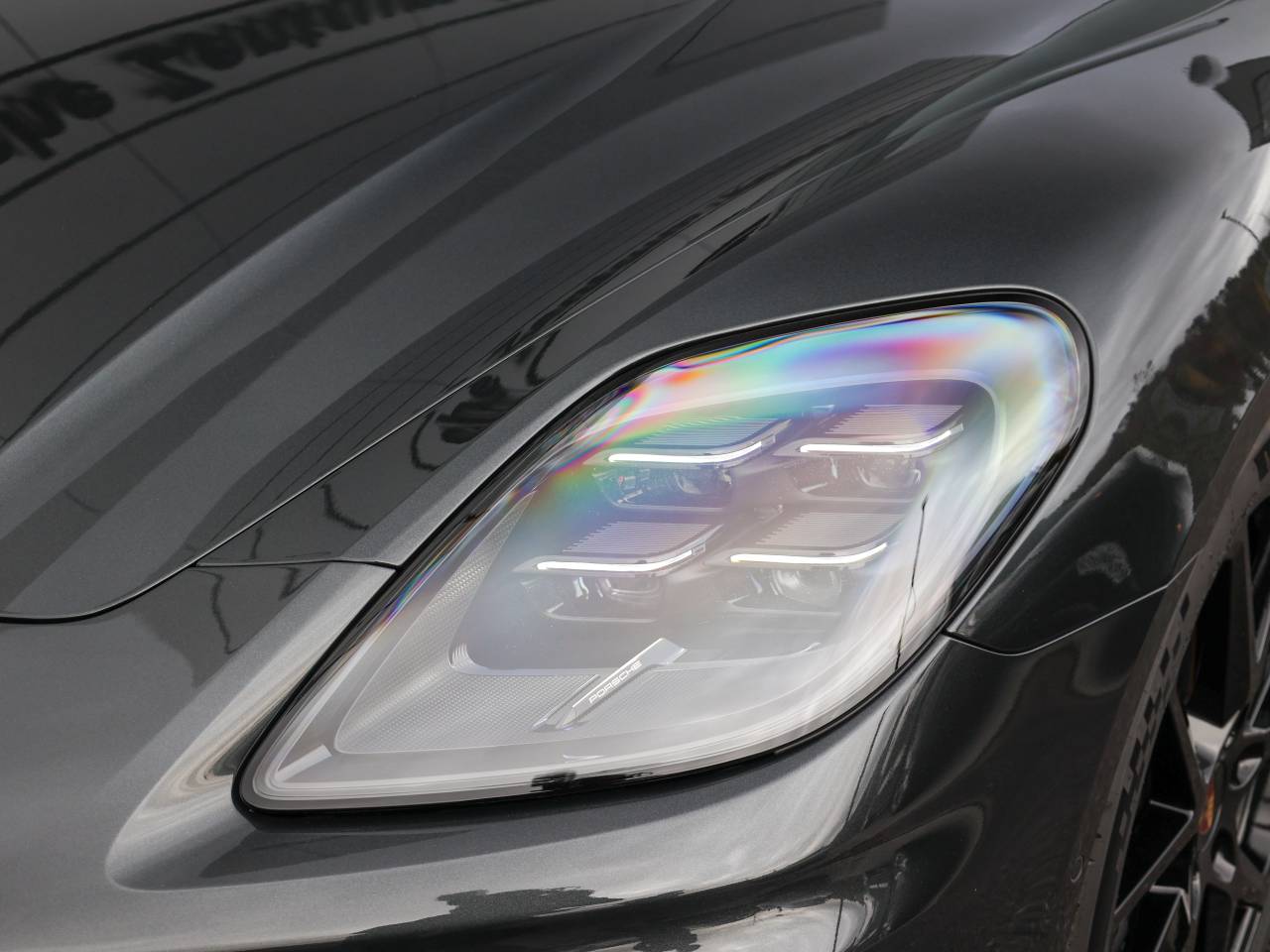 Porsche Panamera III 4 E-Hybrid - 2025 - Joinsteer - #8