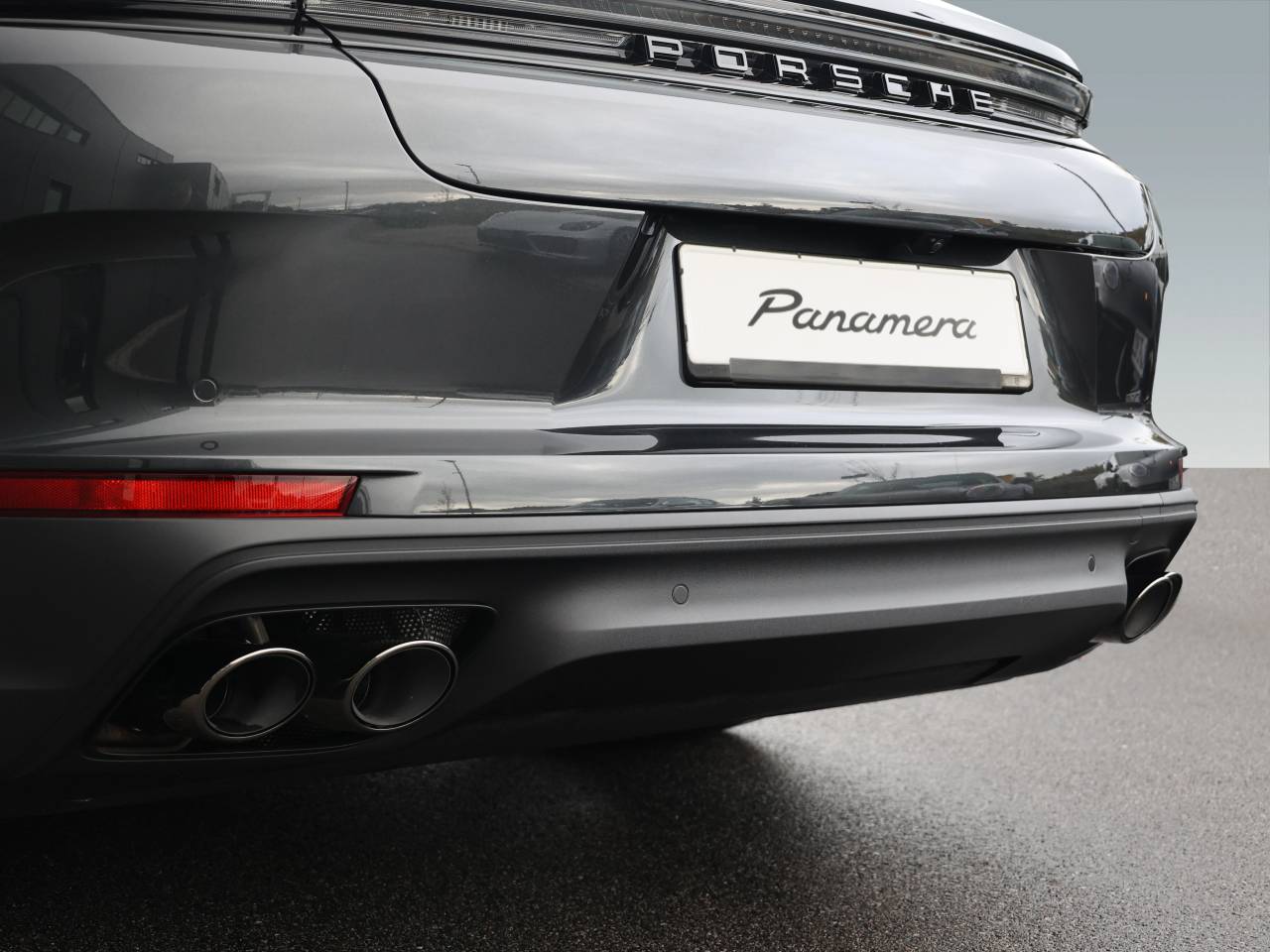 Porsche Panamera III 4 E-Hybrid - 2025 - Joinsteer - #9