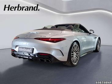 Mercedes SL 63 AMG 63 — photo 2