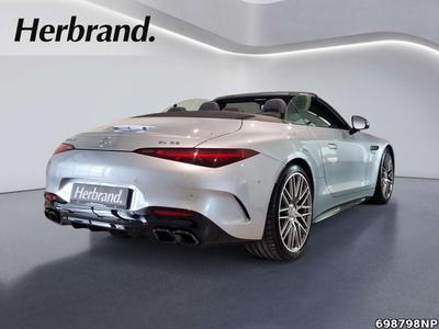 Mercedes SL 63 AMG 63