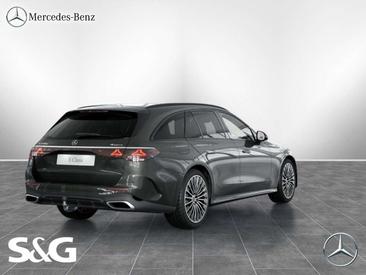Mercedes Classe E Break 220 Night Edition — photo 3