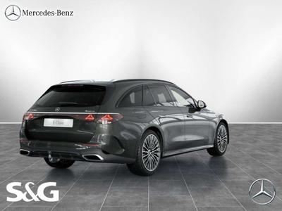 Mercedes Classe E Break 220 Night Edition