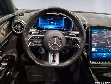 Mercedes SL 63 AMG 63 — photo 8