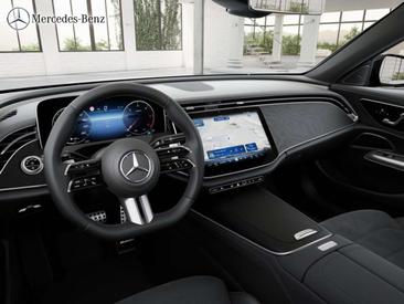 Mercedes Classe E Break 220 Night Edition — photo 8