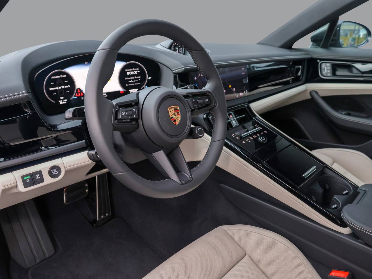 Porsche Panamera III 4 E-Hybrid - 2025 - Joinsteer - #11