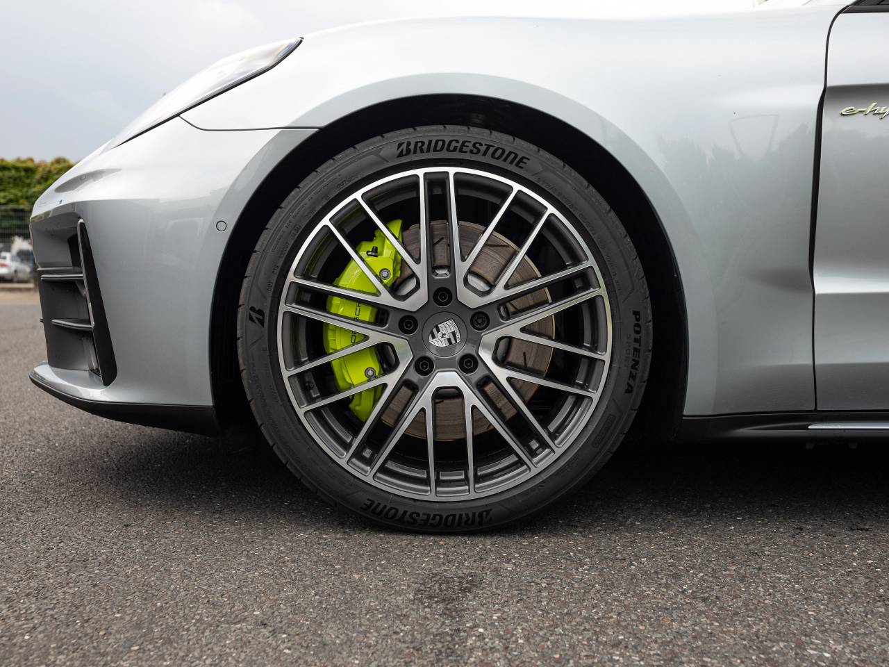 Porsche Panamera III 4 E-Hybrid - 2025 - Joinsteer - #13