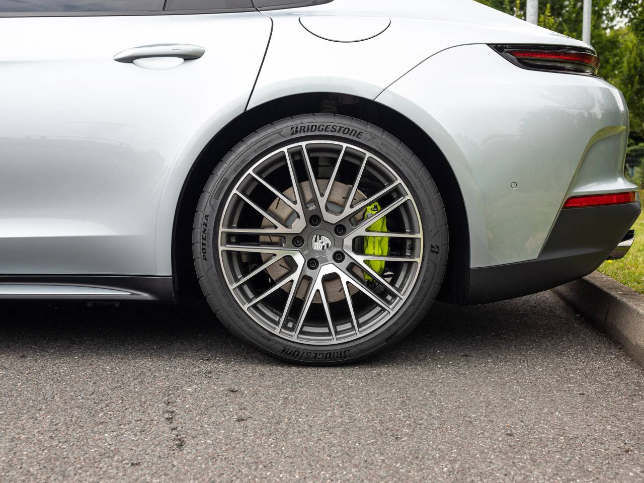 Porsche Panamera III 4 E-Hybrid - 2025 - Joinsteer - #14