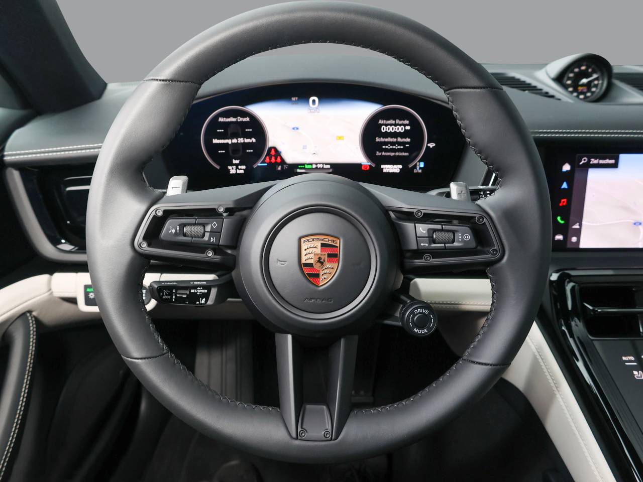 Porsche Panamera III 4 E-Hybrid - 2025 - Joinsteer - #13