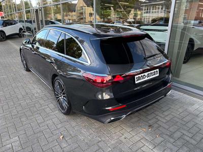 Mercedes Classe E Break 220 AMG Line