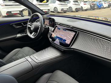 Mercedes Classe E Break 220 AMG Line — photo 4