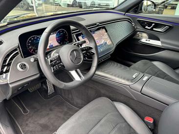 Mercedes Classe E Break 220 AMG Line — photo 5