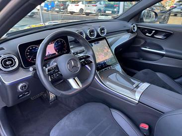 Mercedes Classe C 220 AMG-Line — photo 5