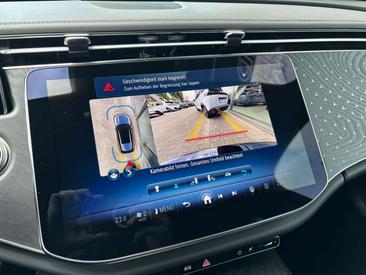 Mercedes Classe E Break 220 AMG Line — photo 8