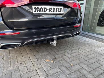 Mercedes Classe E Break 220 AMG Line — photo 10