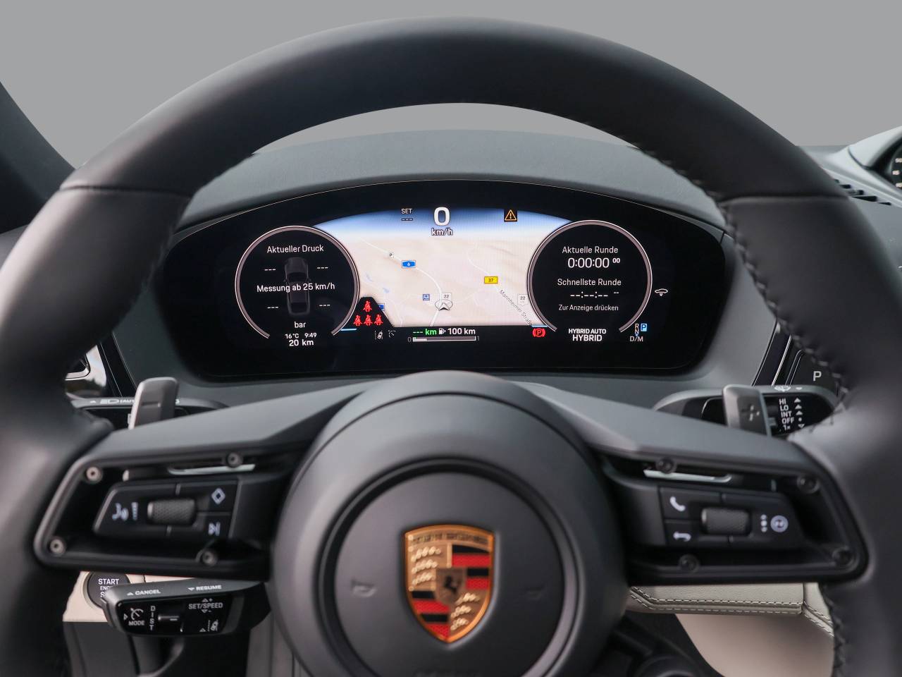 Porsche Panamera III 4 E-Hybrid - 2025 - Joinsteer - #15