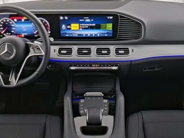 Mercedes GLE 450 — photo 4