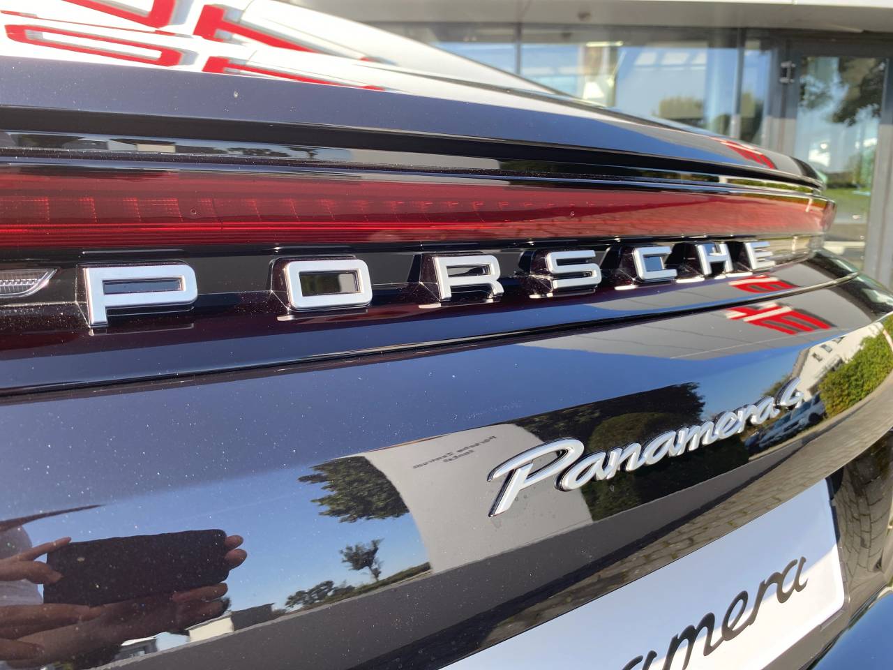 Porsche Panamera III 4 E-Hybrid - 2025 - Joinsteer - #29