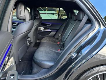 Mercedes Classe E Break 220 AMG Line — photo 17