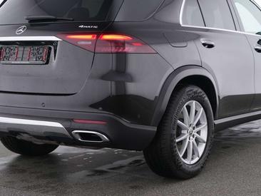 Mercedes GLE 450 — photo 9