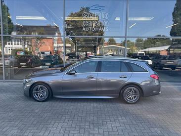 Mercedes Classe C 220 AMG-Line — photo 2
