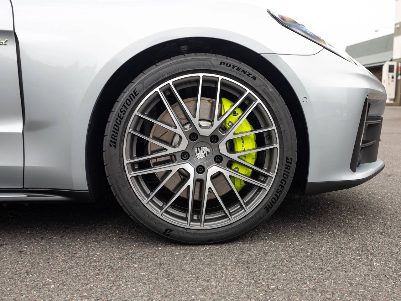 Porsche Panamera III 4 E-Hybrid - 2025 - Joinsteer - #16