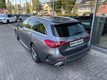 Mercedes Classe C 220 AMG-Line — photo 3
