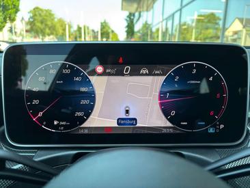 Mercedes Classe C 220 AMG-Line — photo 7