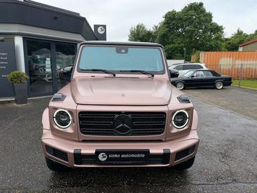 Mercedes Classe G 500 Edition 1 — photo 4