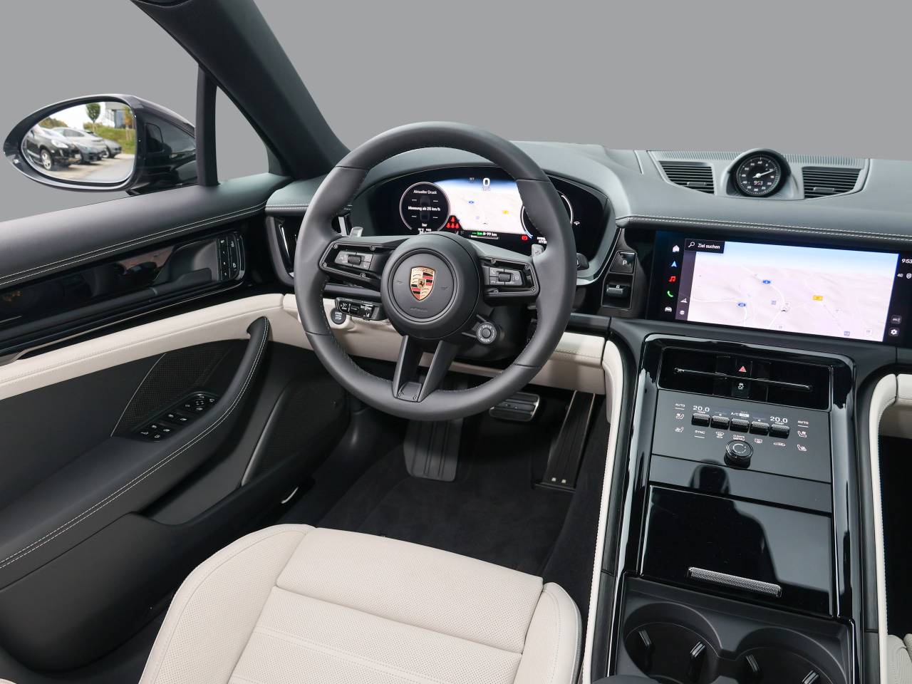 Porsche Panamera III 4 E-Hybrid - 2025 - Joinsteer - #21