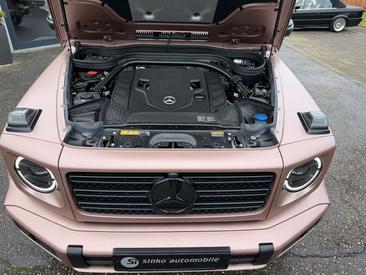 Mercedes Classe G 500 Edition 1 — photo 11