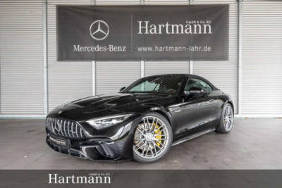 Mercedes SL 55 AMG 55 Premium Plus - 2024 - Joinsteer - #1