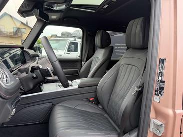 Mercedes Classe G 500 Edition 1 — photo 14