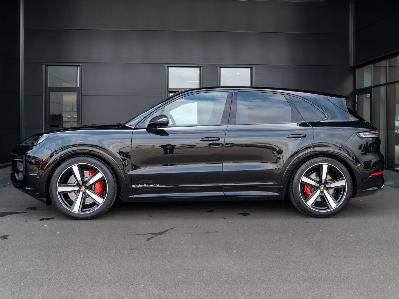 Porsche Cayenne III ph2 GTS - 2025 - Joinsteer - #2