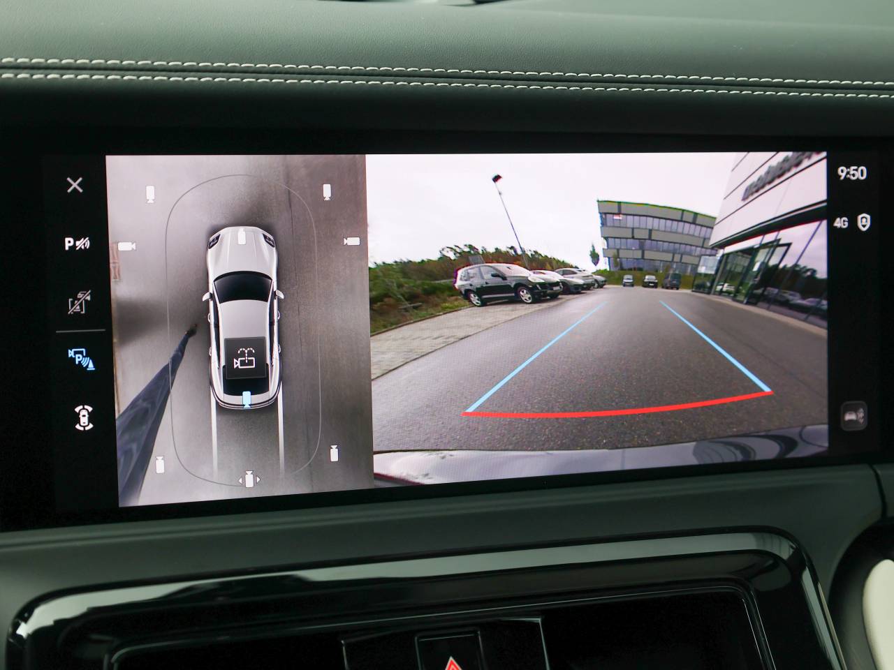 Porsche Panamera III 4 E-Hybrid - 2025 - Joinsteer - #26