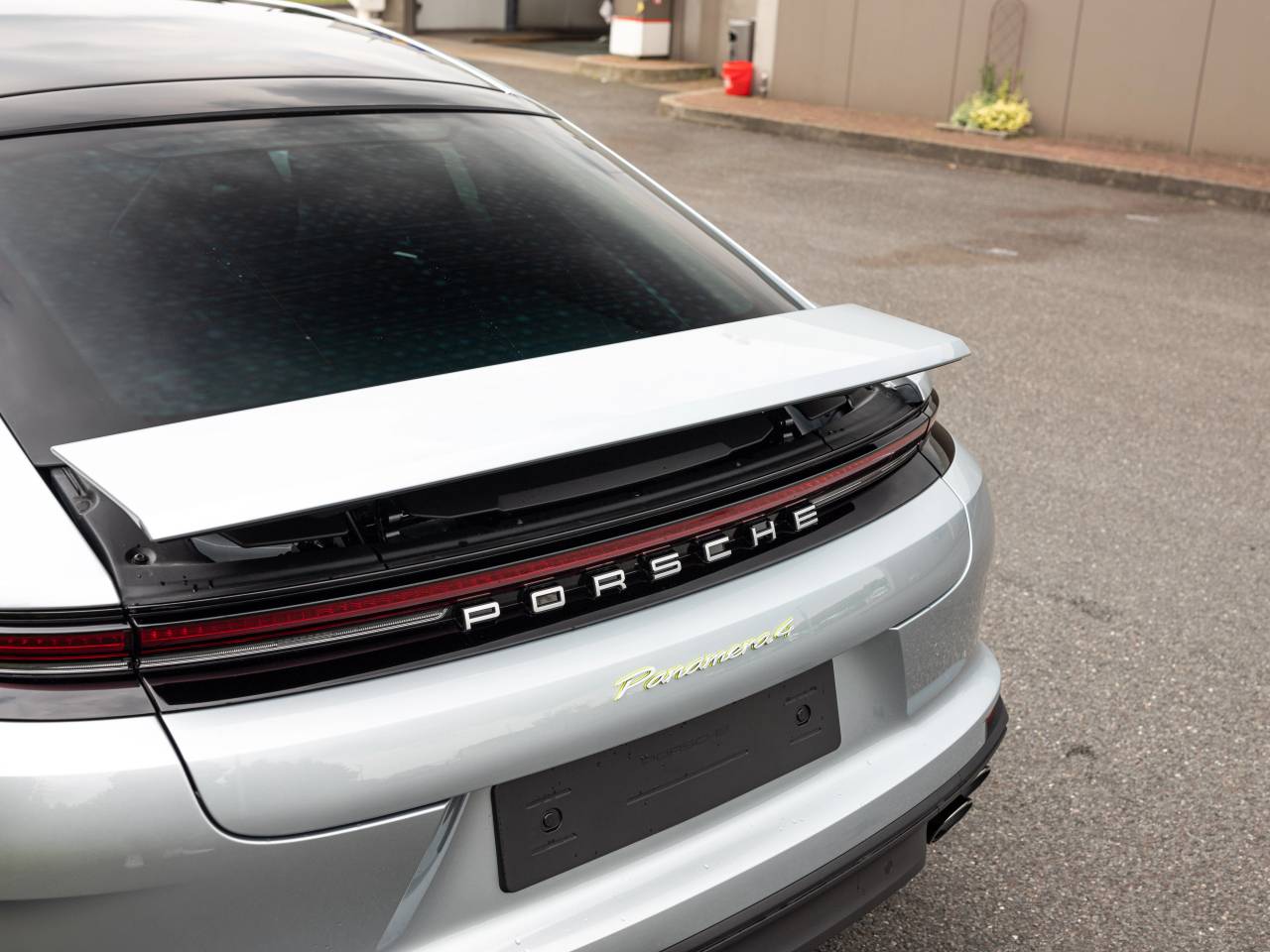 Porsche Panamera III 4 E-Hybrid - 2025 - Joinsteer - #19