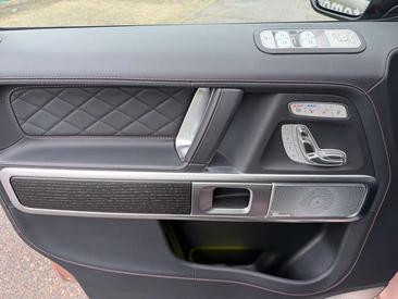 Mercedes Classe G 500 Edition 1 — photo 21