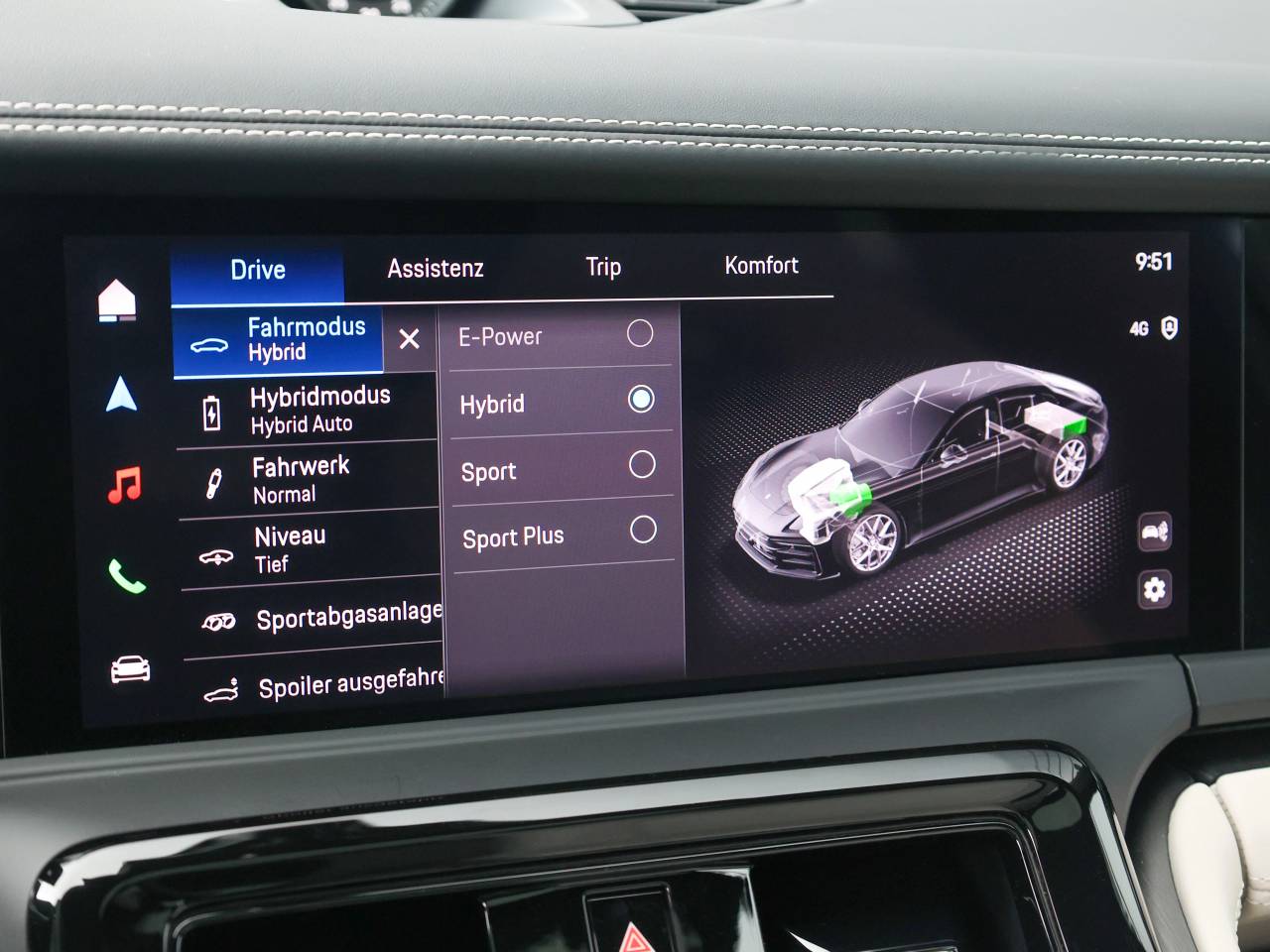 Porsche Panamera III 4 E-Hybrid - 2025 - Joinsteer - #27