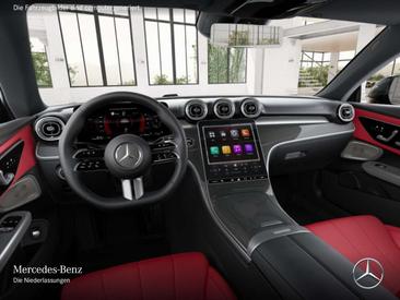Mercedes CLE 200 Night Edition — photo 9