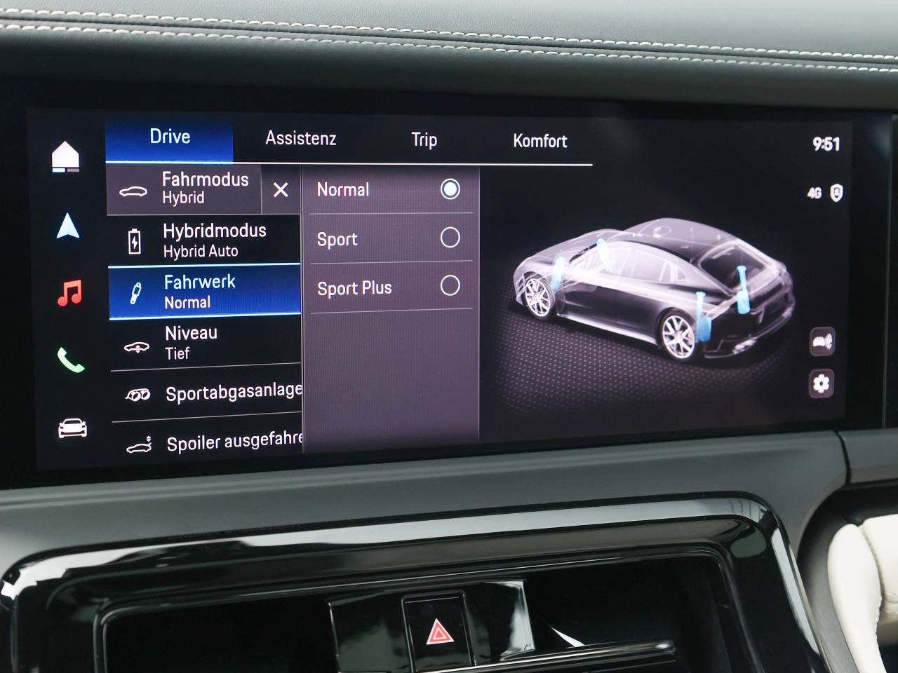 Porsche Panamera III 4 E-Hybrid - 2025 - Joinsteer - #28