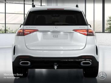 Mercedes GLE 400 Night Edition — photo 6